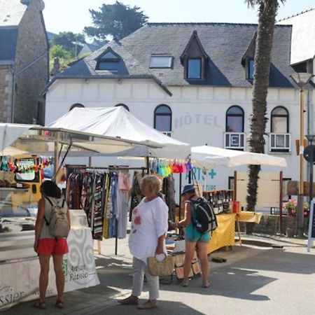 Ty Ar Mor Maison De La Mer, A 40 M De La Plage Saint-Michel-en-Grève Extérieur photo