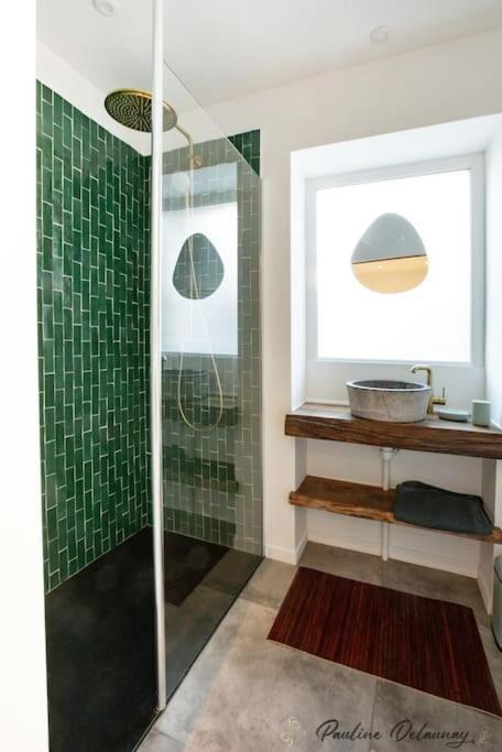 Ty Ar Mor Maison De La Mer, A 40 M De La Plage Saint-Michel-en-Grève Extérieur photo