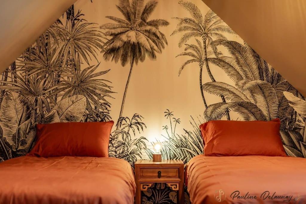 Ty Ar Mor Maison De La Mer, A 40 M De La Plage Saint-Michel-en-Grève Extérieur photo